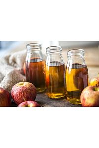 Doğal Fermantasyon Elma Sirkesi, Apple Cider Vinegar 500ml ürün fotoğrafı