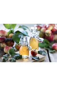 Doğal Fermantasyon Elma Sirkesi, Apple Cider Vinegar 500ml ürün fotoğrafı