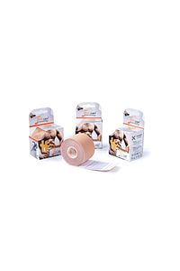 Bia Tape Kinesio Kinesiology 5cmx5m Ten Rengi Ağrı Sporcu Bandı ürün fotoğrafı