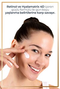 Anti-wrinkle & Lifting Daily Cream | Kırışıklık & Sarkma Karşıtı Retinol Gündüz Kremi 50 ml ürün fotoğrafı
