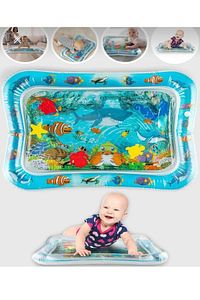 Bebek Su Oyun Matı (TUMMY TIME) Karın Üstü Aktivite Zamanı ürün fotoğrafı