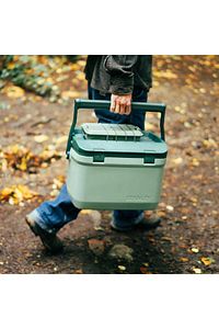 Stan Adv 16qt Cooler Green Eu Kamp Buzluğu ürün fotoğrafı
