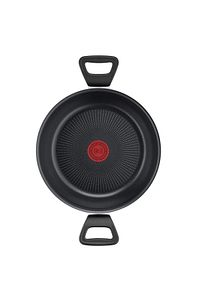 C38470 Titanyum 2X XL Kapaklı Sahan 24 cm ürün fotoğrafı