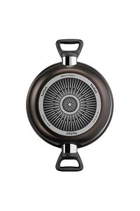 C38470 Titanyum 2X XL Kapaklı Sahan 24 cm ürün fotoğrafı