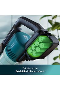 Xc6553/01 - 6000 Serisi Kablosuz Dikey Süpürge ürün fotoğrafı