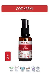 Göz Altı Koyu Görünümü Ve Kırışıklık Karşıtı Nemlendirici Kırmızı Yosun Göz Çevresi Kremi 30 ml ürün fotoğrafı