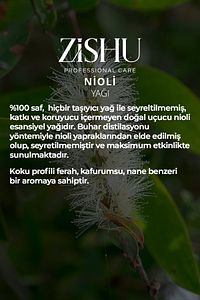 Nioli Yağı - %100 Saf Analizli 10 ml ürün fotoğrafı