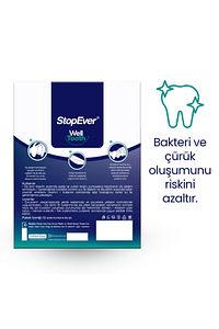 Well Tooth Kürdanlı Diş Ipi 3lu Paket | Nane Aromalı | (3 X 50) | Diş Arası Temizliği ürün fotoğrafı