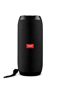 Wrx01 90 Db Sd Kart Aux Usb Girişli Siyah Kablosuz Bluetooth Speaker Hoparlör Ses Bombası Fm Radyo ürün fotoğrafı