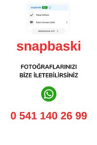 Fotoğraf Baskısı 50 Adet. 10x15 Cm.. ürün fotoğrafı