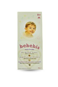 Aşçı Anne Bebebis 6 Ay ( Vanilyalı Bebe Bisküvisi) ürün fotoğrafı