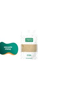 Organik Pirinç (KATKISIZ - 250 G) ürün fotoğrafı