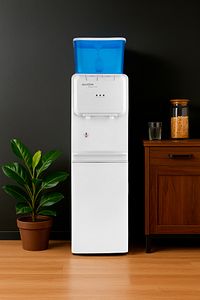 Rosso Pure Ss505 Arıtmalı Su Sebili Sıcak Soğuk Dolapsız ürün fotoğrafı
