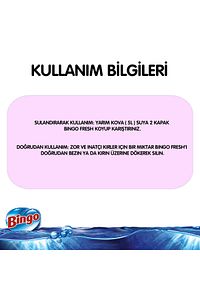 Fresh Yüzey Temizleyici 2,5 L Mutlu Yuvam 4'lü ürün fotoğrafı
