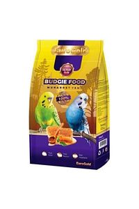 Premium Kalite Olarak En Iyi Muhabbet Kuşu Yemi Premium -1 Kg 1 Adet Euro Gold ürün fotoğrafı