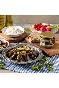 Peynir Dolgulu Jalapeno Biber 290 gr Cam Kavanoz ürün fotoğrafı