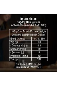 Pizza Unu 1 Kg ürün fotoğrafı