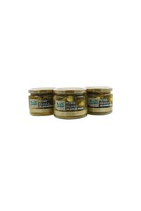 Peynir Dolgulu Jalapeno Biber 3 x 290 gr Cam Kavanoz ürün fotoğrafı