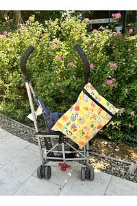 2 Adet, Ekonomik Set, 30x37cm, Summer, Su Geçirmez Islak Mayo Çantası, Torbası ürün fotoğrafı