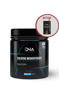 Creatine Monohydrate 250gr ürün fotoğrafı