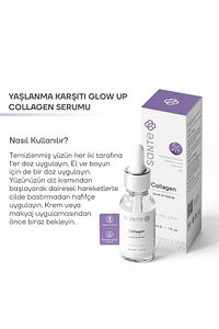 Retinol Içeren Sıkılaştırıcı Canlandırıcı Kırışıklık Karşıtı Kolajen Serum – 30 ml ürün fotoğrafı