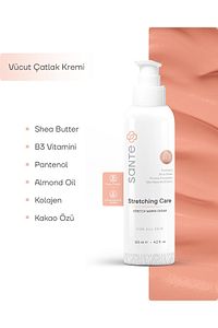 Çatlak Karşıtı 7 Aktifli Çatlak Önleyici Yoğun Nemlendirici Krem (TÜM VÜCUT ÇATLAKLARI) 125 ml ürün fotoğrafı