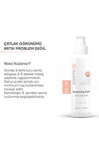 Çatlak Karşıtı 7 Aktifli Çatlak Önleyici Yoğun Nemlendirici Krem (TÜM VÜCUT ÇATLAKLARI) 125 ml ürün fotoğrafı