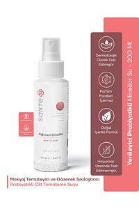 Hidrosol Micellar Sıkılaştırıcı Probiyotikli Yüz Temizleme Suyu 200 ml ürün fotoğrafı