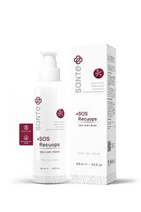 Kuru Ve Atopik Ciltler Için Sos Recuops Onarıcı Bakım Kremi 125 ml (EG.ZAMA) ürün fotoğrafı