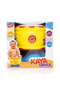 Fabbatoys Müzikli Ve Işıklı Kaya Davul ürün fotoğrafı