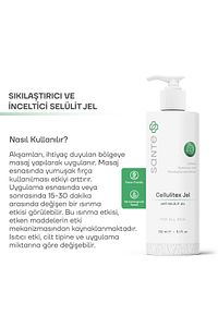 Çatlak Karşıtı, Sıkılaştırıcı Ve Anti Selülit Jeli 150 ml ürün fotoğrafı