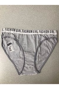 12'li Paket Bayan Kadın Desenli Bikini Külot Asorti Kilot ürün fotoğrafı