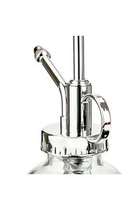 Sesamfrön 25 Cl 16 Cm Sulama Sprey Şişesi Saksı Çiçek Bitki Bahçe Cam Sulama Kabı Şişesi ürün fotoğrafı