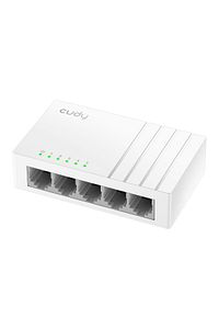5port Fs105d 10/100 Yönetilemez Switch ürün fotoğrafı