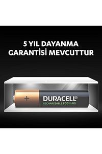 Şarjlı Pil S1300 Aa Kalem 2li ürün fotoğrafı