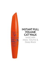 Instant Full Volume Cat Walk Mascara Maksimum Hacim Veren Siyah Maskara 9 ml ürün fotoğrafı