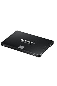 500GB 870 560/530MB/s EVO MZ-77E500BW SSD (Resmi Distribütör Garantili) ürün fotoğrafı
