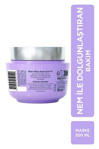 Hydra Hyaluronic 72 Saat Nem Ile Dolgunlaştıran Maske 300ml ürün fotoğrafı