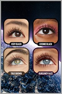Lash Sensational Sky High Maskara Siyah ürün fotoğrafı
