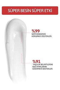 Göz Altı Koyu Görünümü Ve Kırışıklık Karşıtı Nemlendirici Kırmızı Yosun Göz Çevresi Kremi 30 ml ürün fotoğrafı