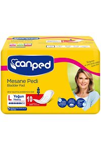 Mesane Pedi Büyük Boy Large 10 Adet ürün fotoğrafı