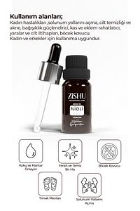 Nioli Yağı - %100 Saf Analizli 10 ml ürün fotoğrafı