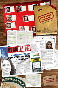 Efsane Ikili Dedektif Oyunu Cinayet Oyunu Dedektiflik Oyunu Katil Kim Dava Çözme Oyunu ürün fotoğrafı