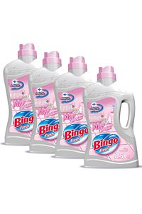 Fresh Yüzey Temizleyici 2,5 L Mutlu Yuvam 4'lü ürün fotoğrafı