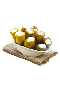 Peynir Dolgulu Jalapeno Biber 1300 gr Tabak ürün fotoğrafı