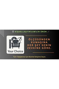 Siyah Deri Gürgen Siyah Ayaklı Pera Ofis Koltuk Takımı Bekleme Koltuk Takımı ürün fotoğrafı