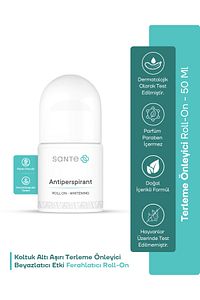 Provitamin B5 Içeren Koltuk Altı Beyazlatıcı Terleme Önleyici Antiperspirant Roll-on 50 ml ürün fotoğrafı