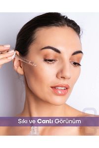 Retinol Içeren Sıkılaştırıcı Canlandırıcı Kırışıklık Karşıtı Kolajen Serum – 30 ml ürün fotoğrafı
