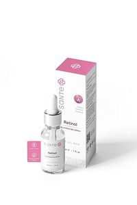 Yenileyici, Onarıcı Ve Derin Kırışıklıklar Için Retinol Serum 30 ml (%1 RETİNOL CERAMİDE SQUALENE) ürün fotoğrafı
