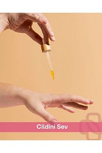 Yenileyici, Onarıcı Ve Derin Kırışıklıklar Için Retinol Serum 30 ml (%1 RETİNOL CERAMİDE SQUALENE) ürün fotoğrafı